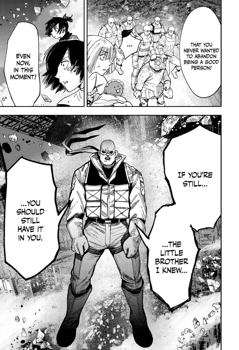 Choujin X, chapter 64.1, image 17