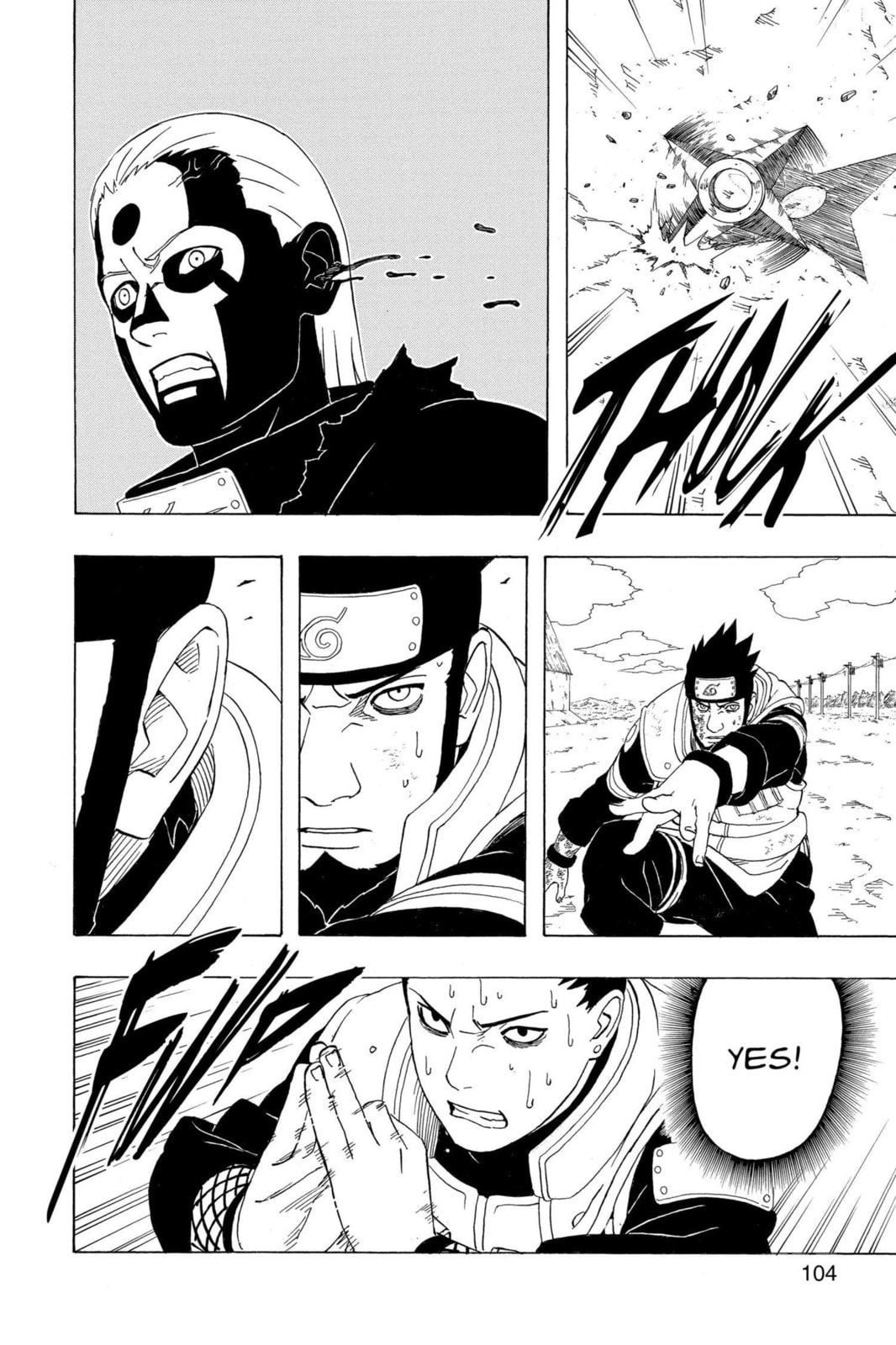 Naruto, chapter 325, image 8