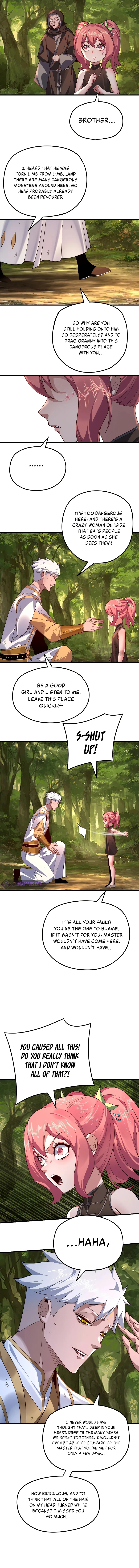 I Am the Fated Villain, chapter 113, image 4