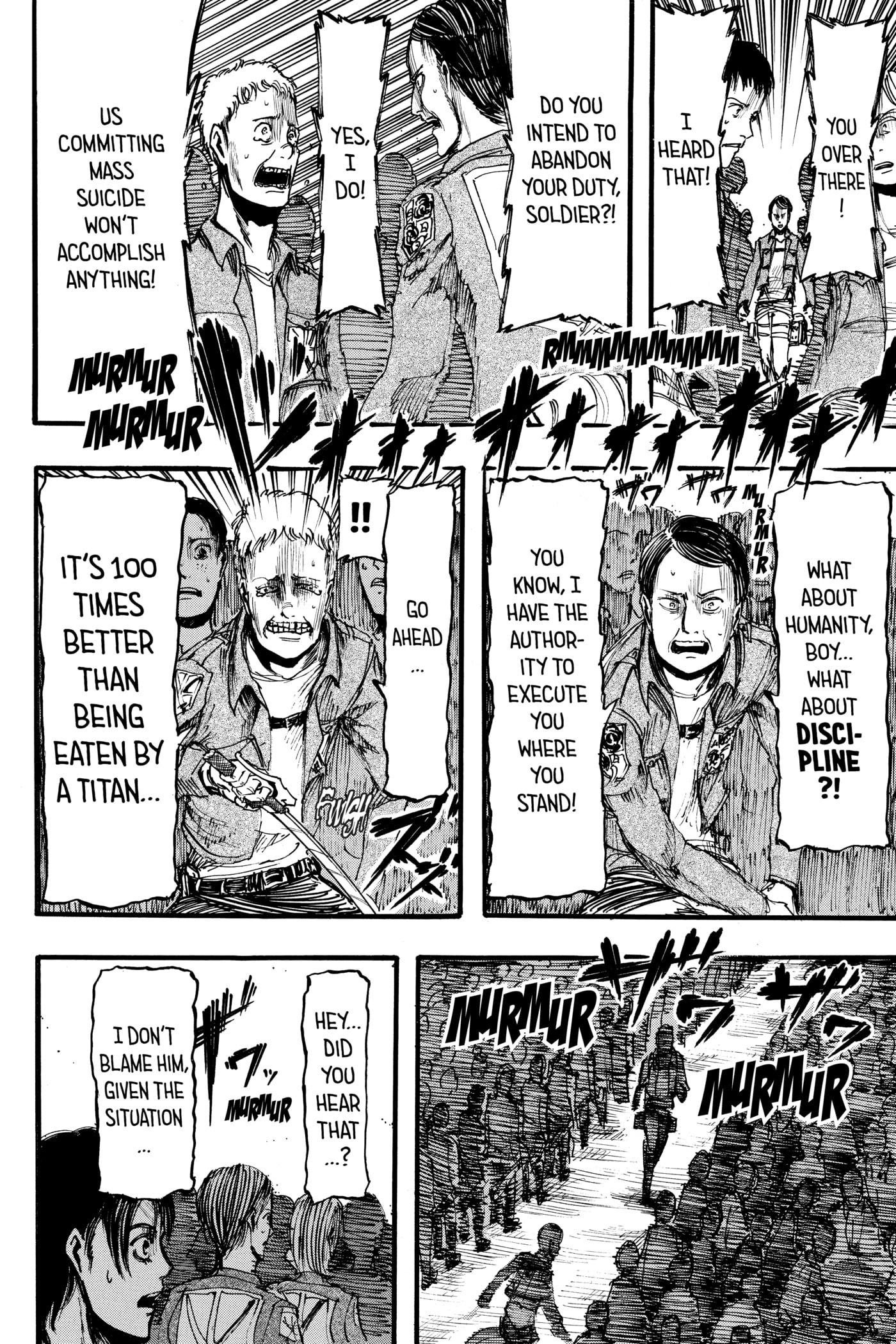 Attack on Titan, chapter 12, page 12