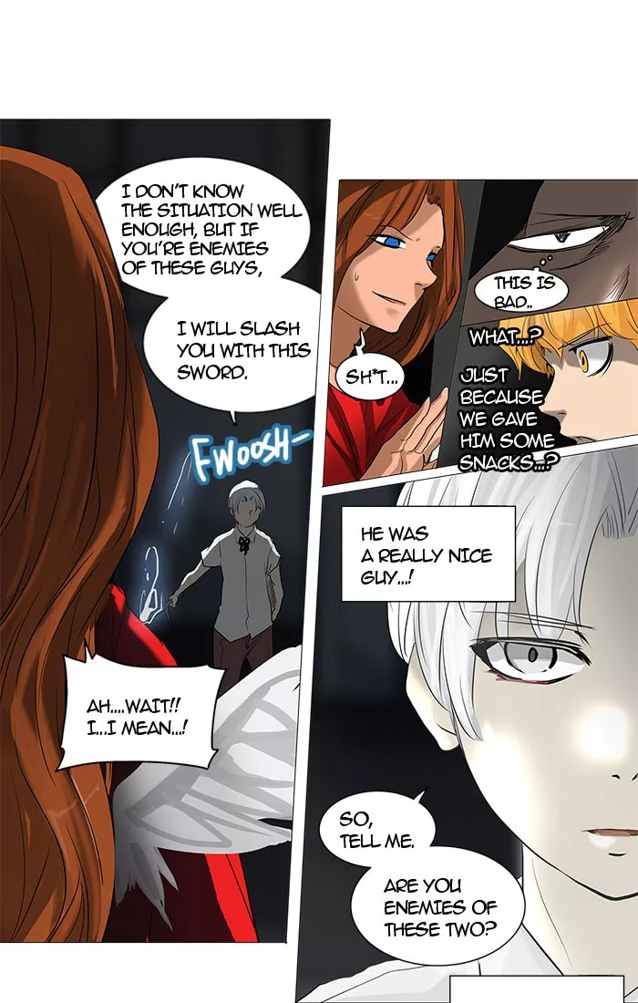 Tower of God, chapter 247, image 49