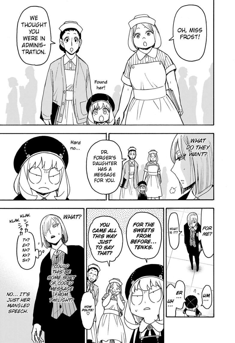 SPY x FAMILY, chapter 138, image 11