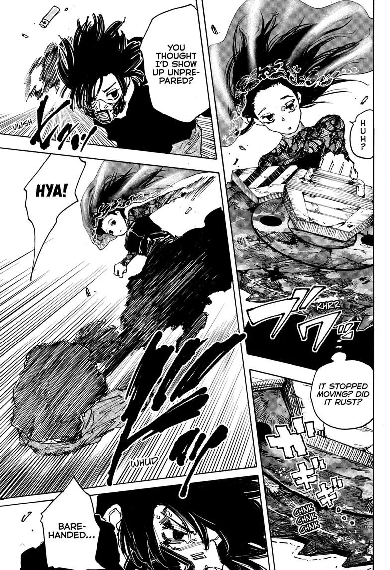 Sakamoto Days, chapter 144, image 12
