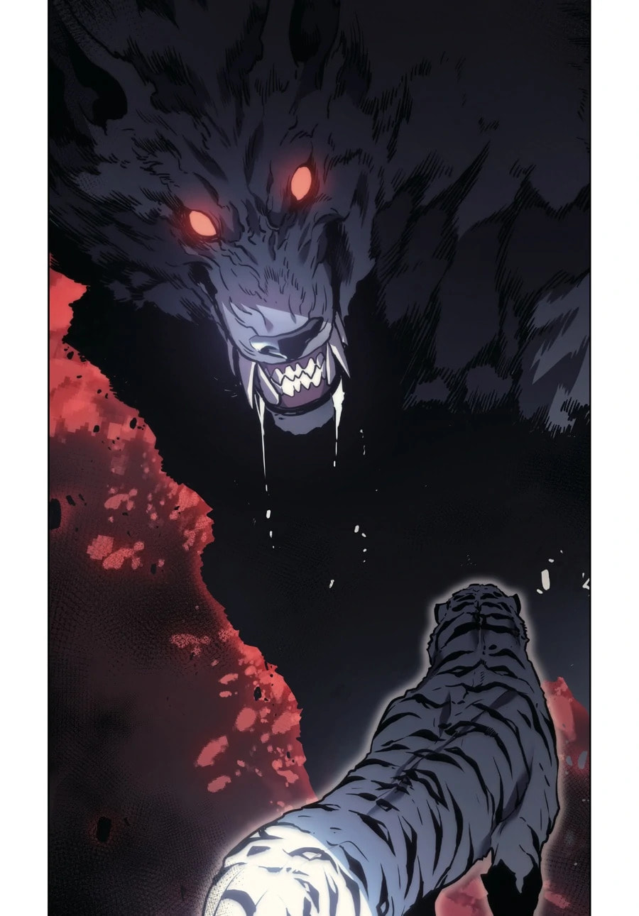 Solo Leveling, chapter 33, page 77