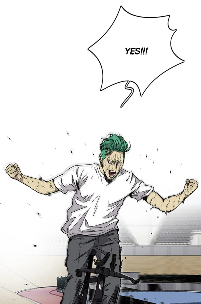 Wind Breaker, chapter 320, image 118