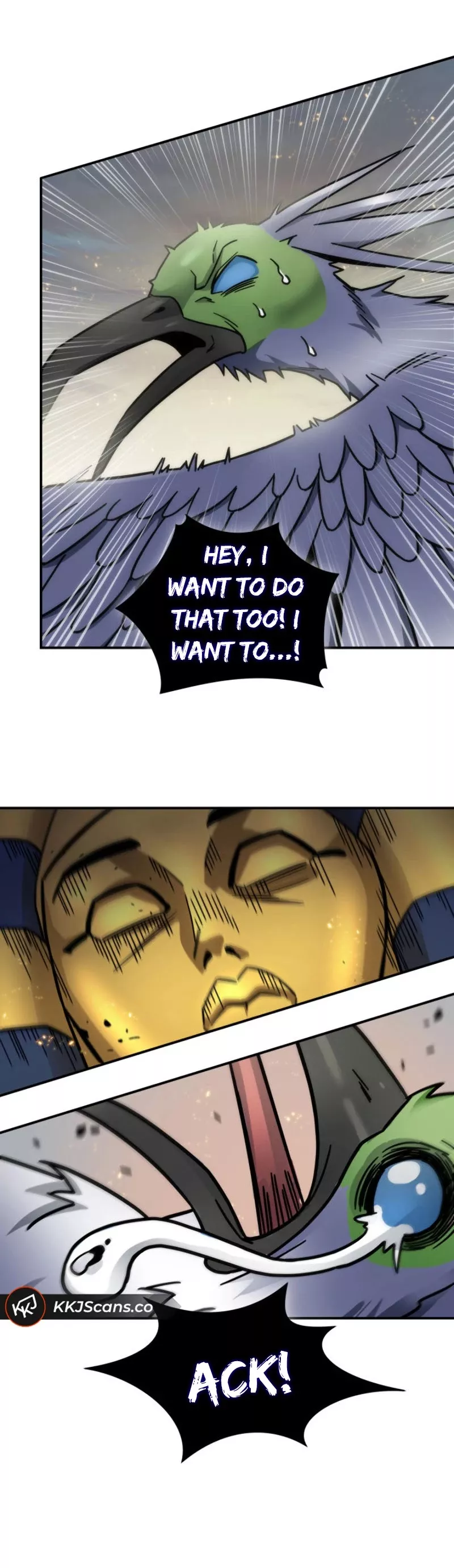 Tomb Raider King, chapter 143, image 44