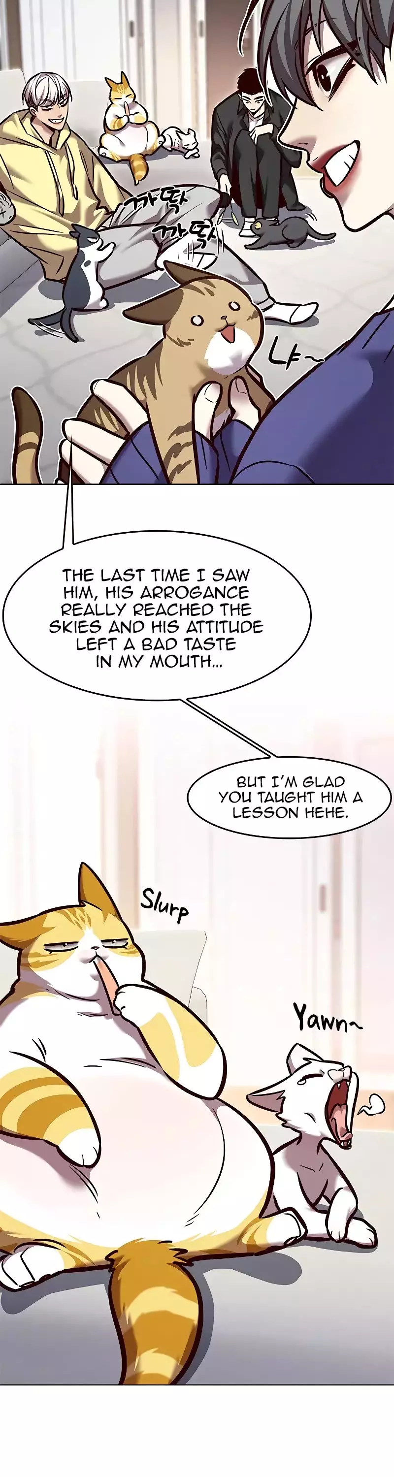 Eleceed, chapter 290, image 18