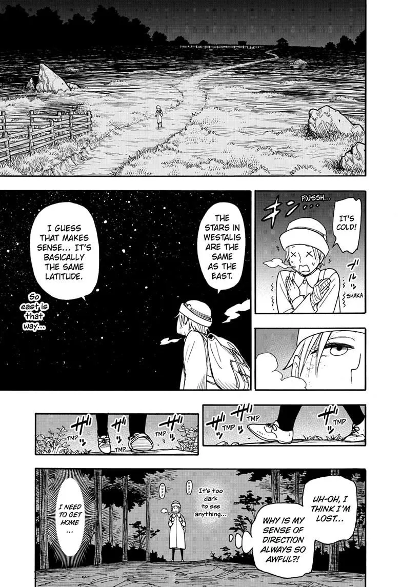 SPY x FAMILY, chapter 100, image 15