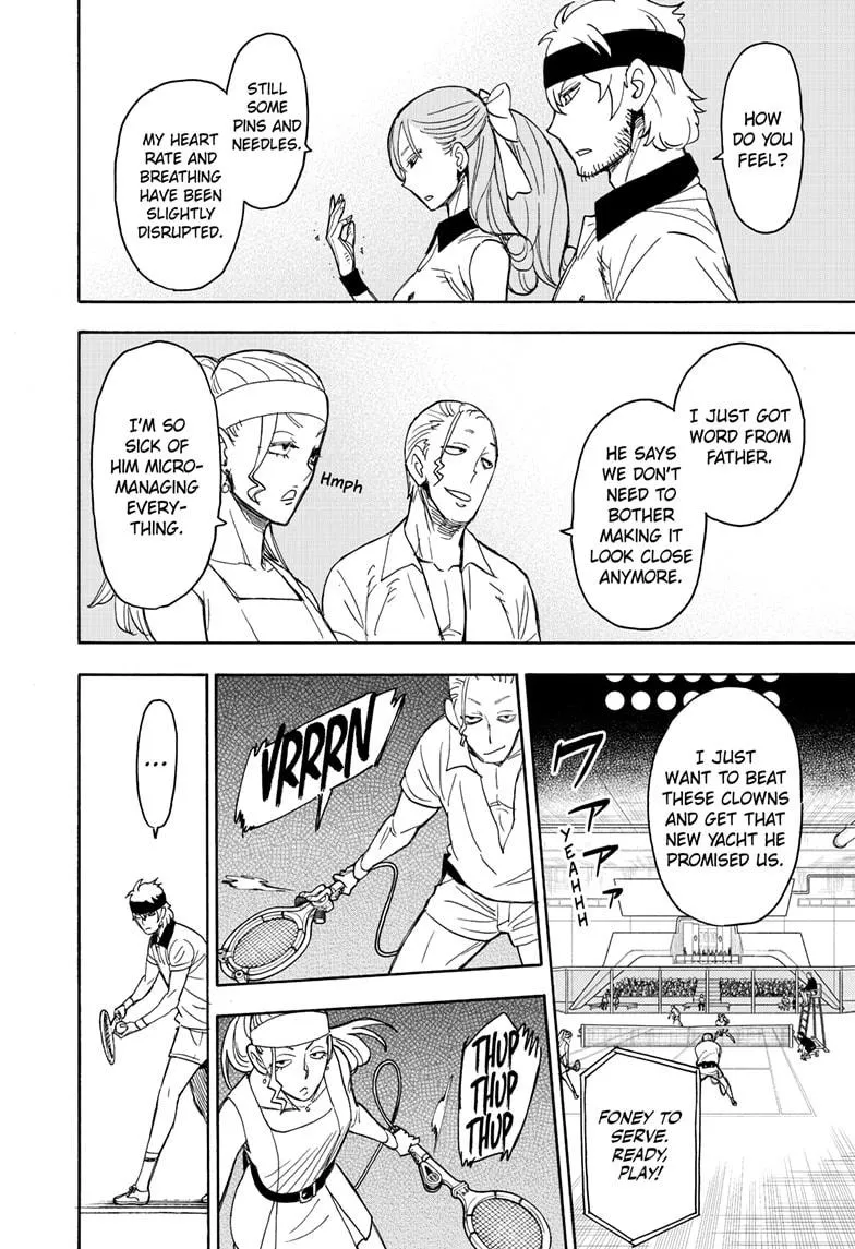 SPY x FAMILY, chapter 32, image 18