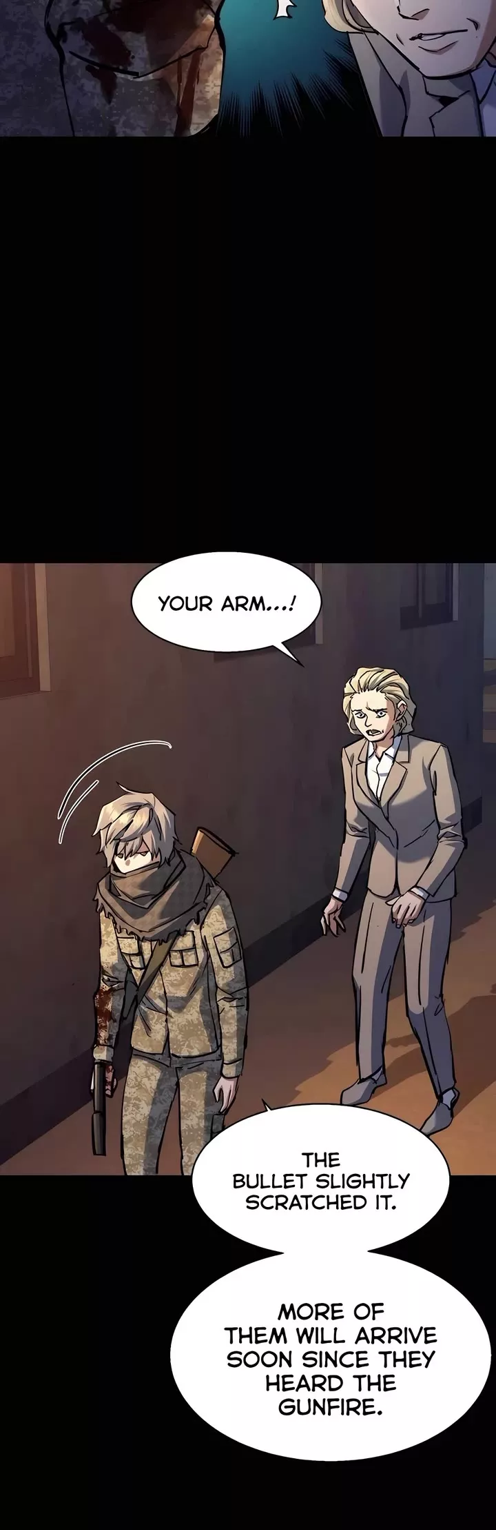 Teenage Mercenary, chapter 213, image 16