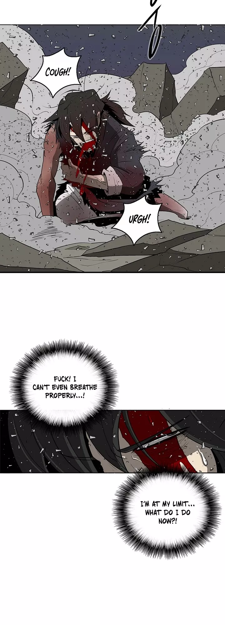 Legend of the Northern Blade, chapter 13, image 21