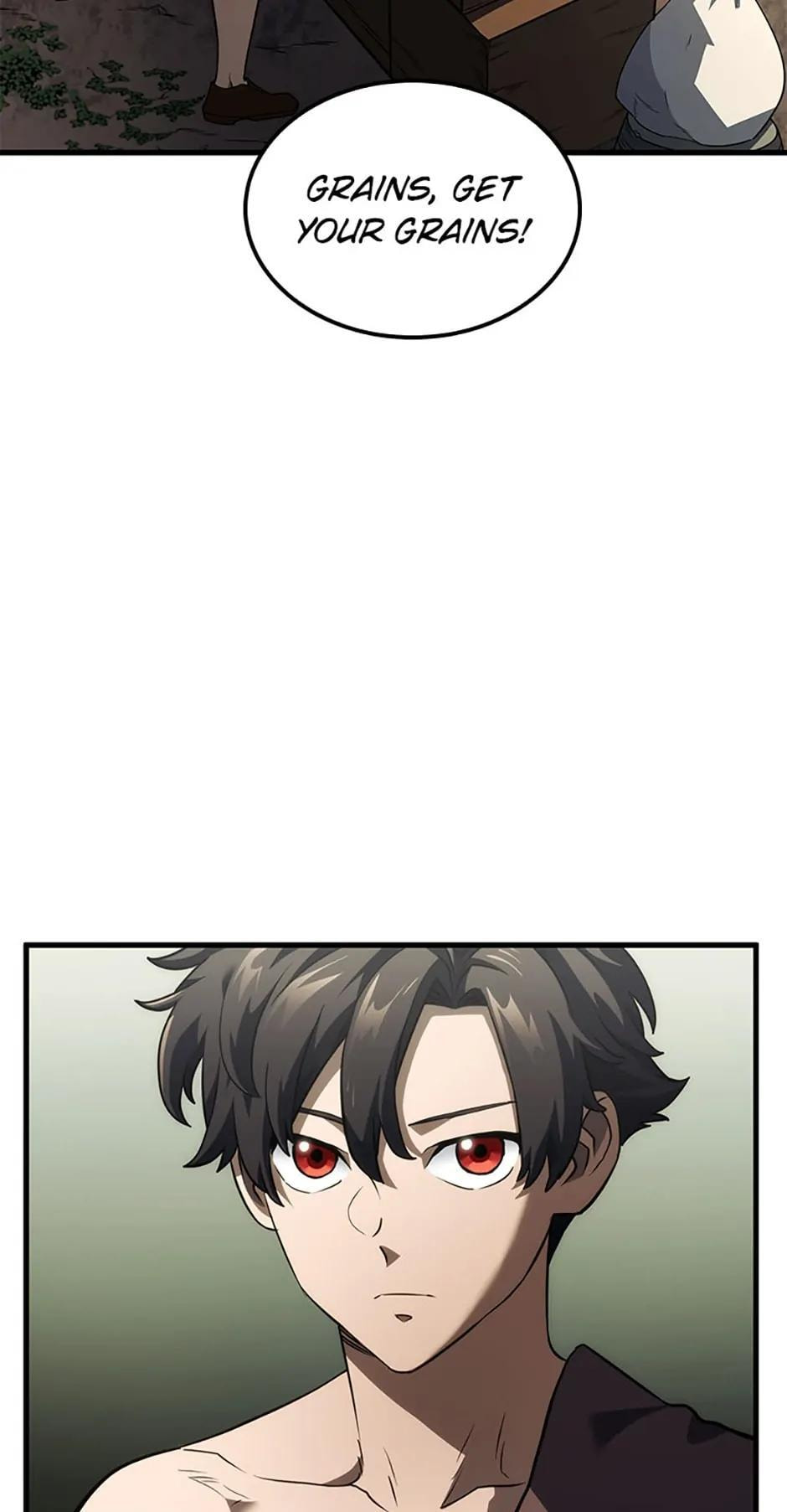 Revenge of the Baskerville Bloodhound, chapter 38, image 66