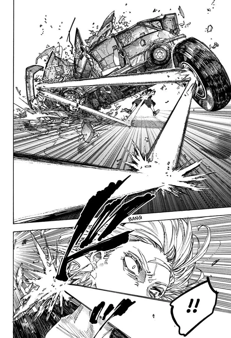 Sakamoto Days, chapter 225, image 8