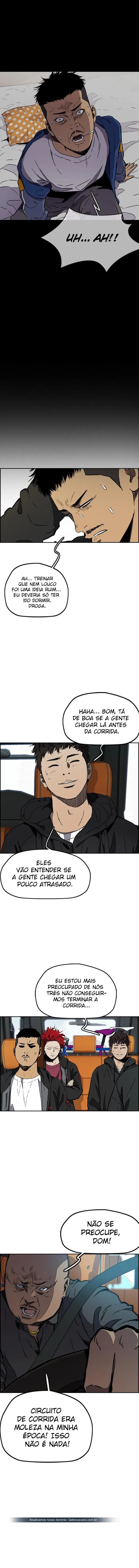 Wind Breaker, chapter 15, page 6