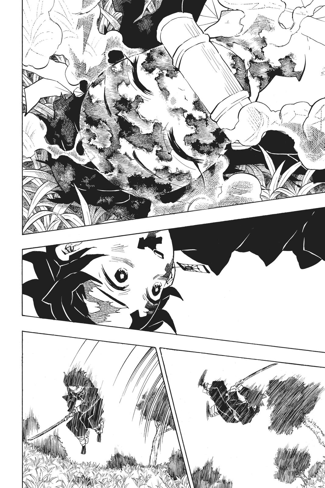 Demon Slayer: Kimetsu no Yaiba, chapter 126, image 10