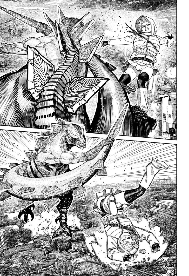 Dandadan, chapter 247, image 13