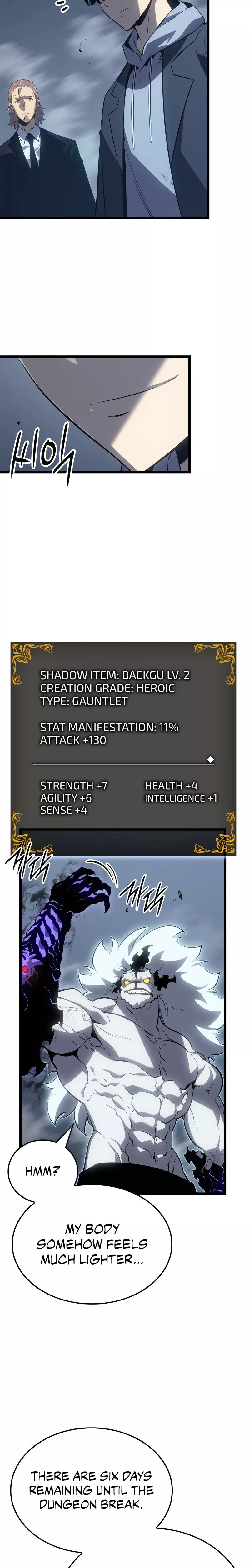 Solo Leveling: Ragnarok, chapter 62, image 31