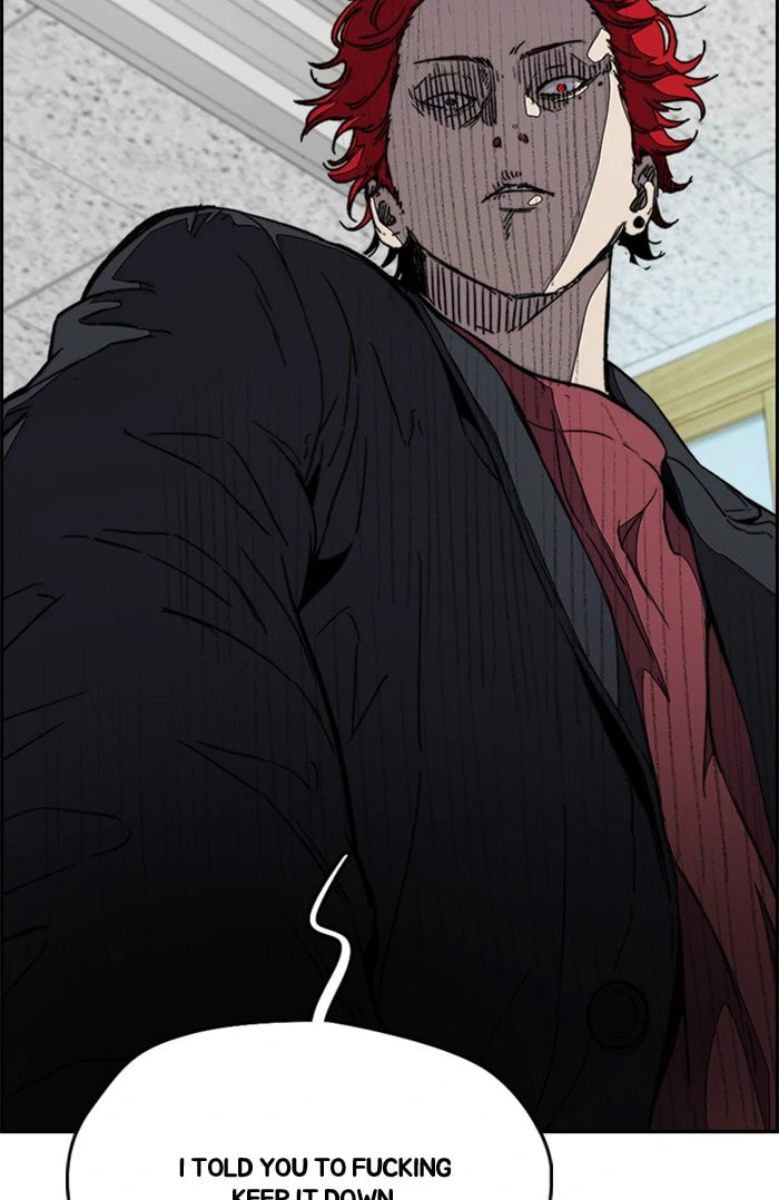 Wind Breaker, chapter 326, image 75
