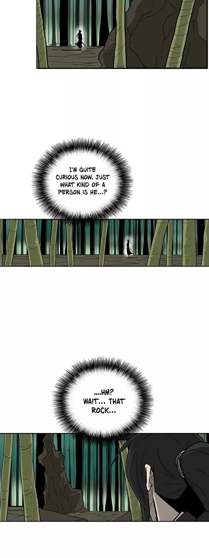 Legend of the Northern Blade, chapter 34, image 31