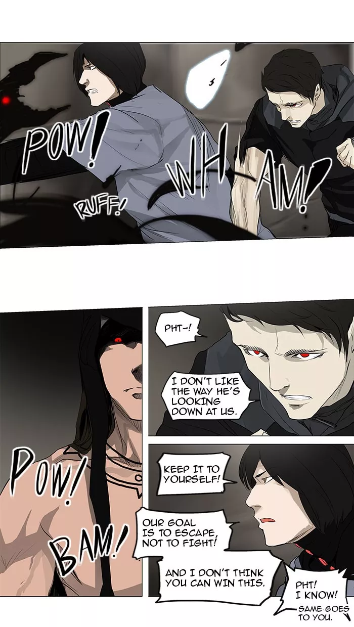 Tower of God, chapter 172, image 15