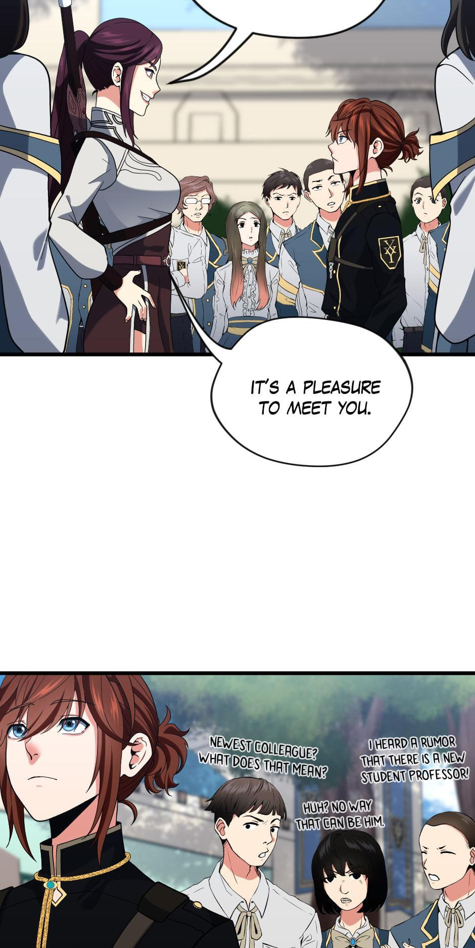 The Beginning After the End, chapter 97, image 23