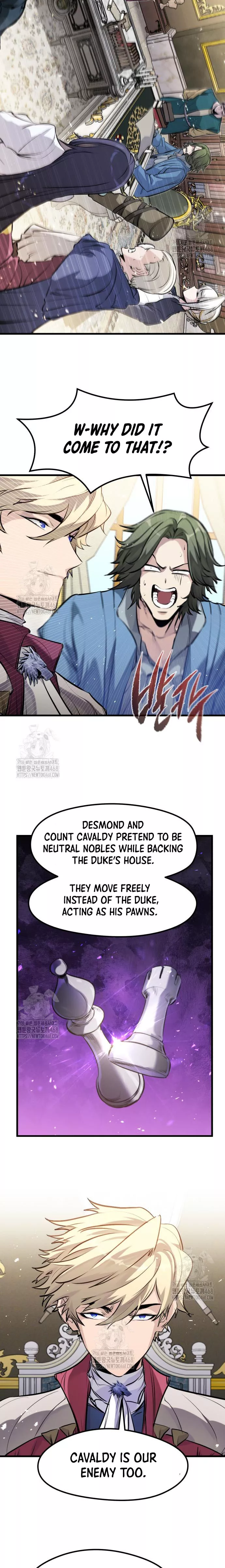 The Regressed Mercenary Has a Plan, chapter 57, image 12