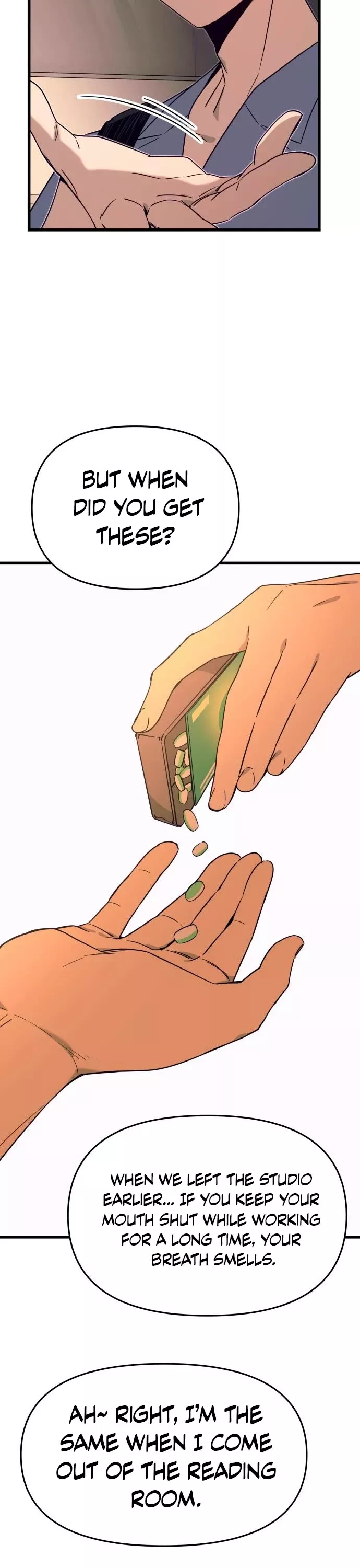 My Bias Gets on the Last Train, chapter 59, image 40