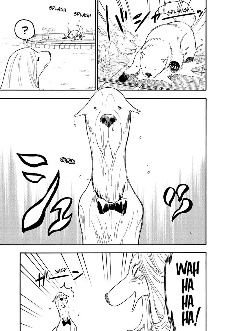 SPY x FAMILY, chapter 62.5, image 9