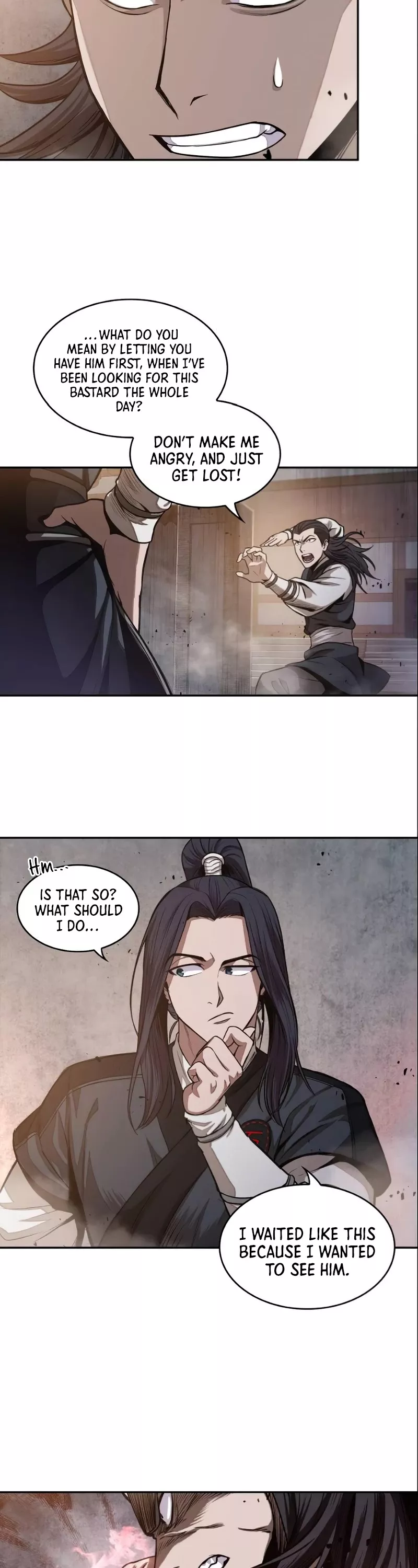 Nano Machine, chapter 29, image 27