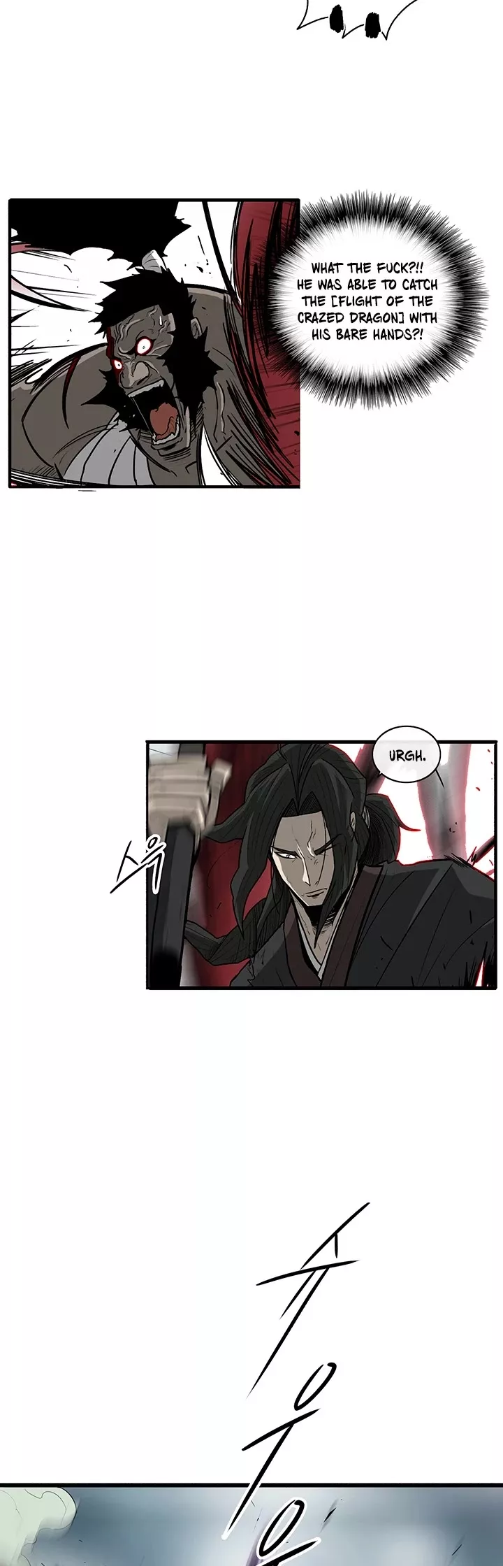 Legend of the Northern Blade, chapter 31, image 41