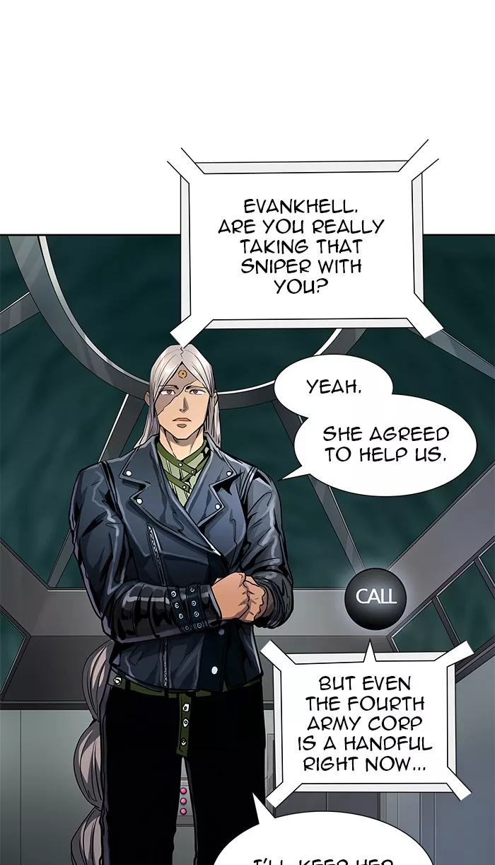 Tower of God, chapter 485, image 14
