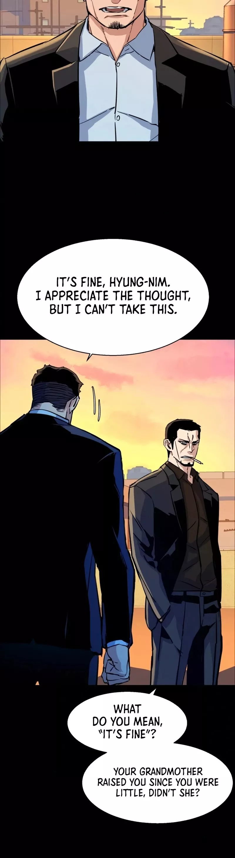 Teenage Mercenary, chapter 83, image 5