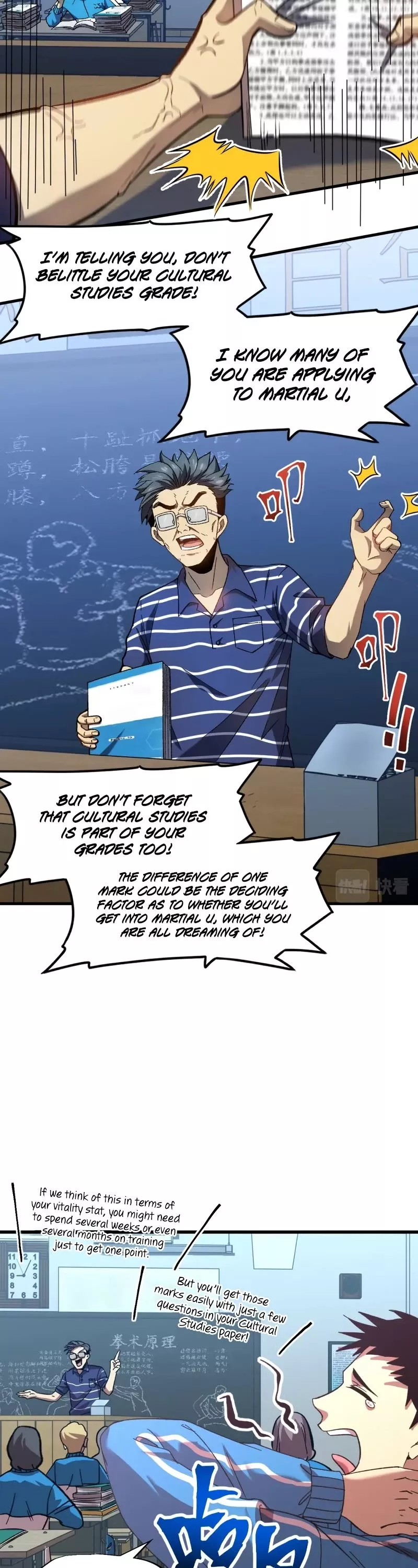 Logging 10,000 Years into the Future, chapter 33, image 15