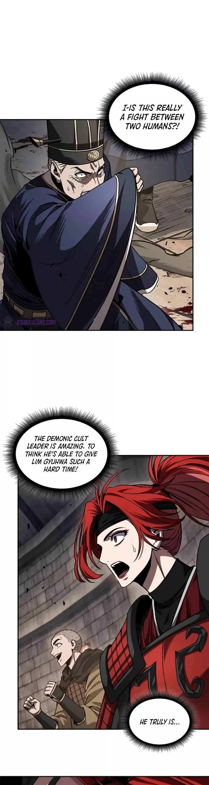 Nano Machine, chapter 217, image 37