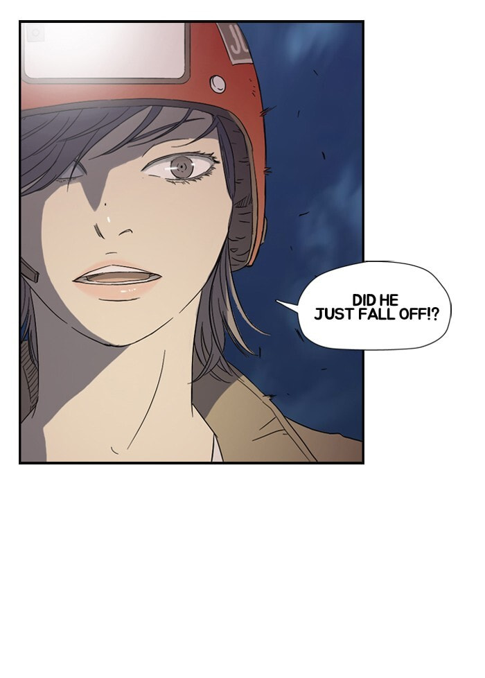 Wind Breaker, chapter 14, page 37