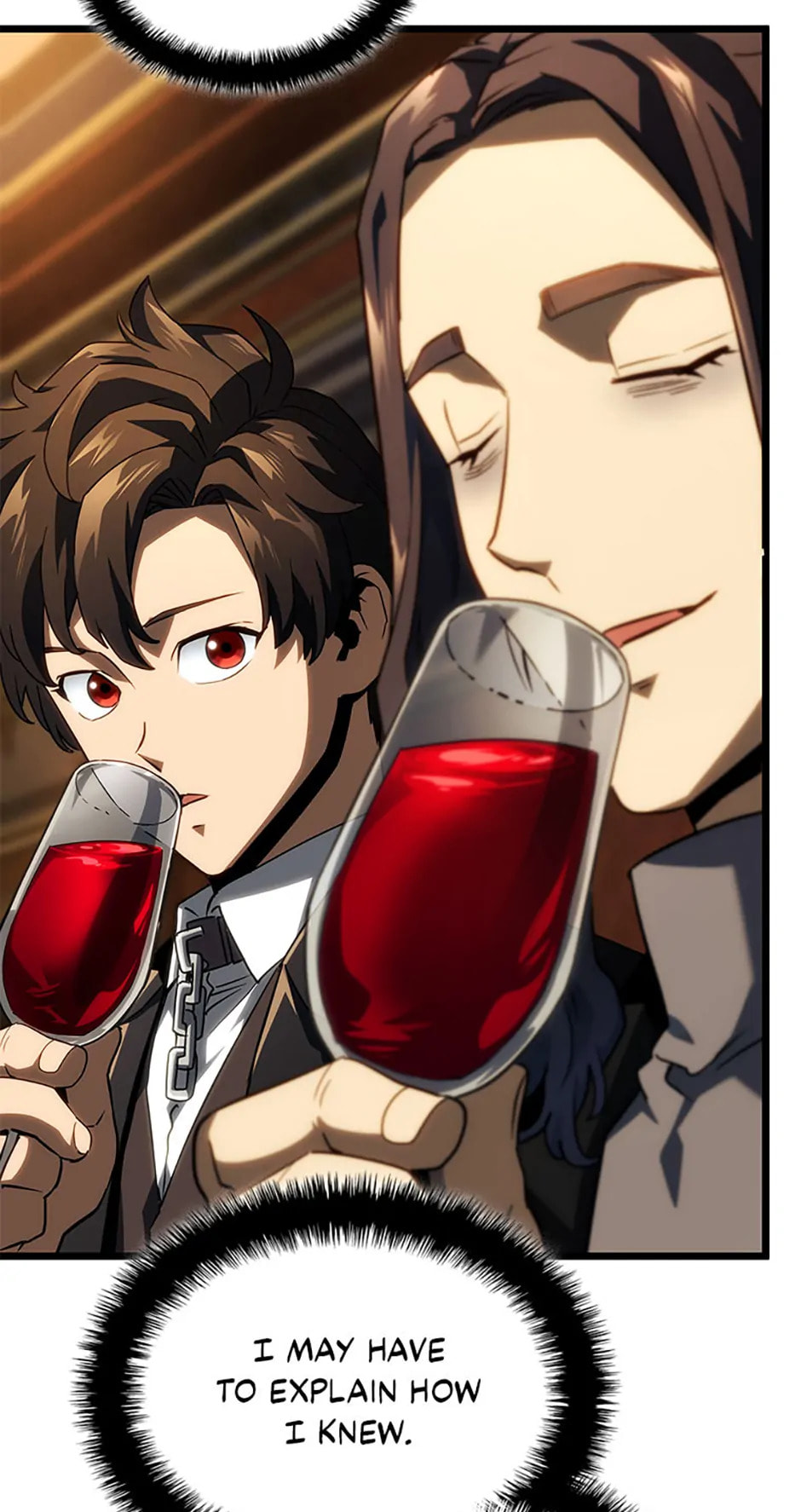 Revenge of the Baskerville Bloodhound, chapter 66, image 23