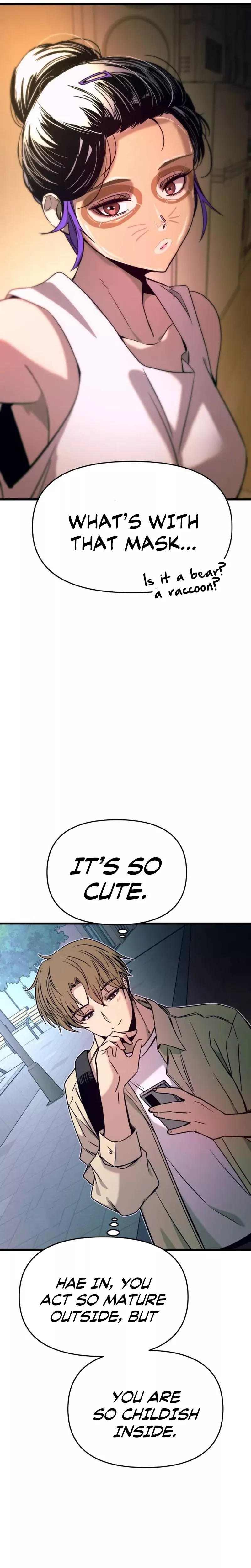My Bias Gets on the Last Train, chapter 28, image 31