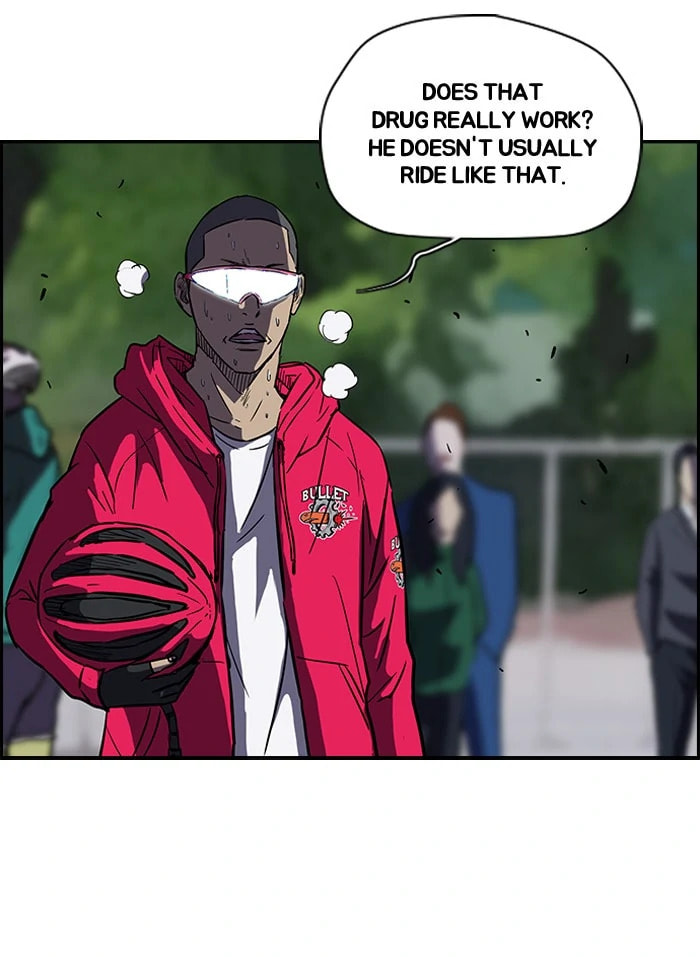 Wind Breaker, chapter 100, page 15