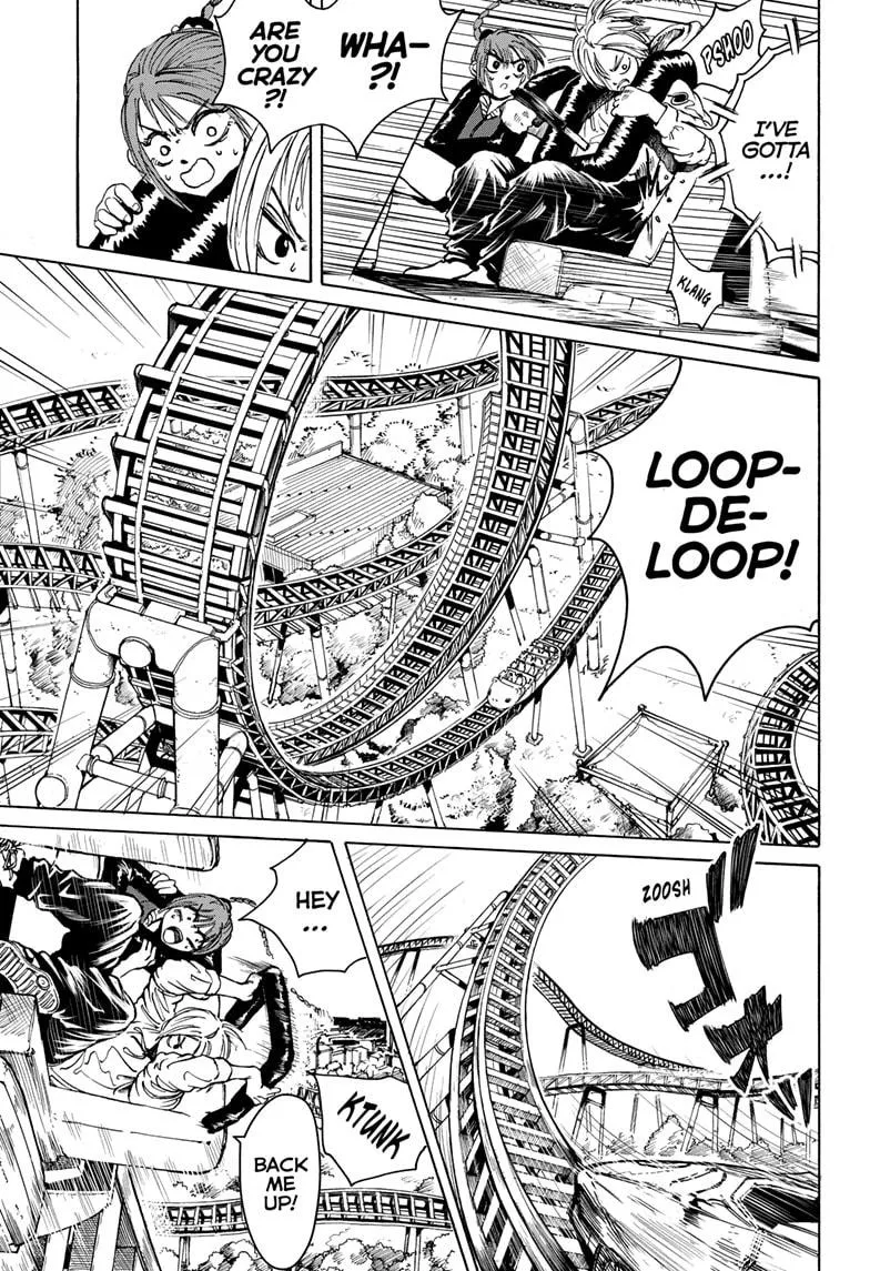 Sakamoto Days, chapter 7, image 15