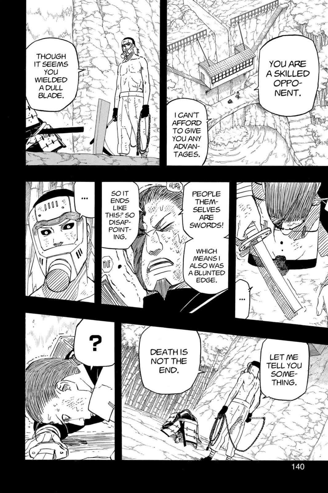 Naruto, chapter 532, image 4