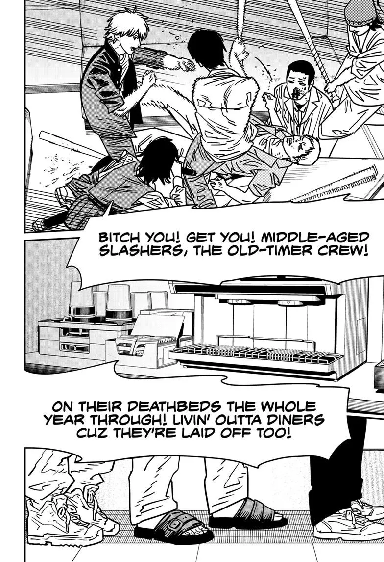 Chainsaw Man, chapter 137, image 12
