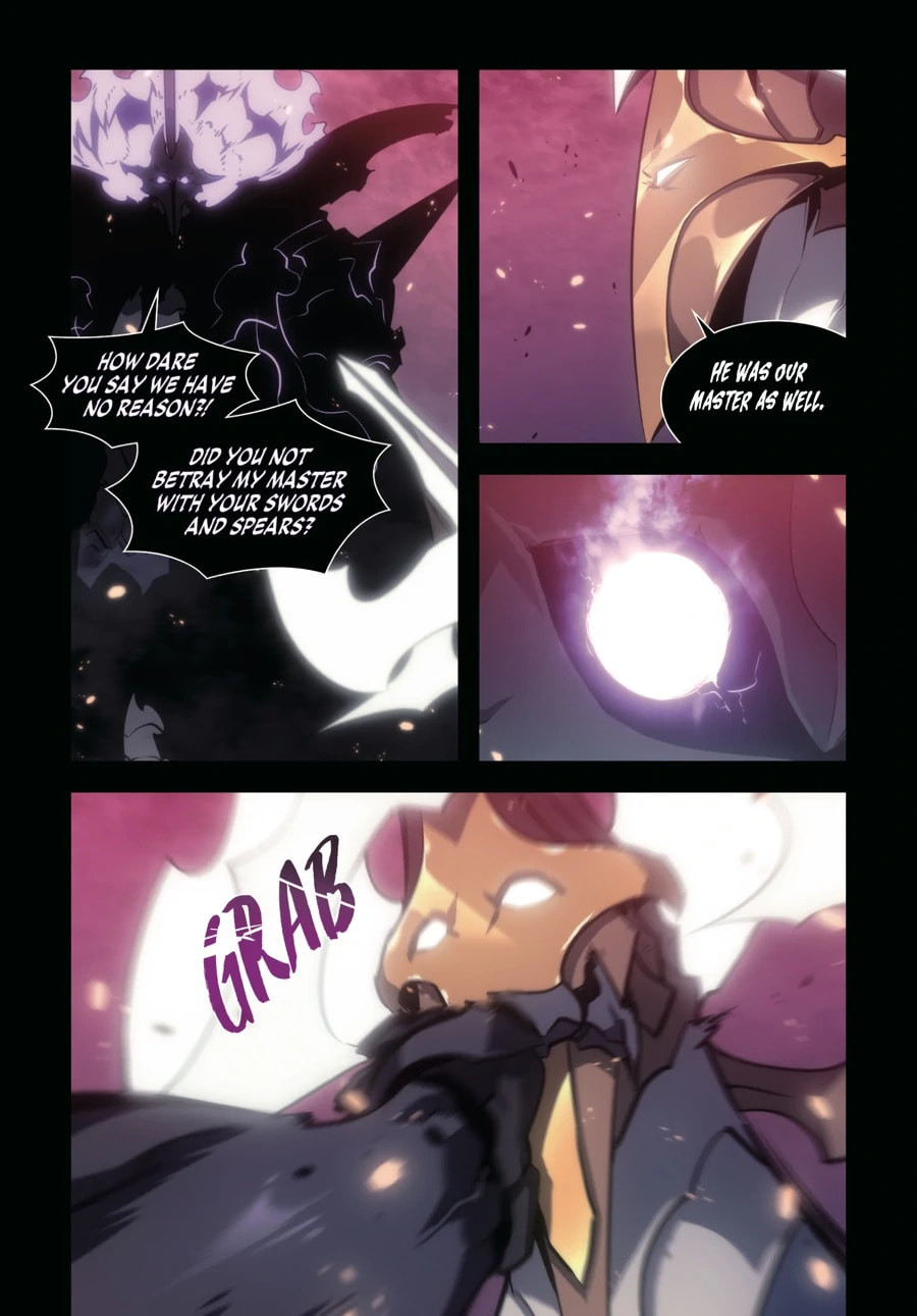 Solo Leveling, chapter 35, page 64