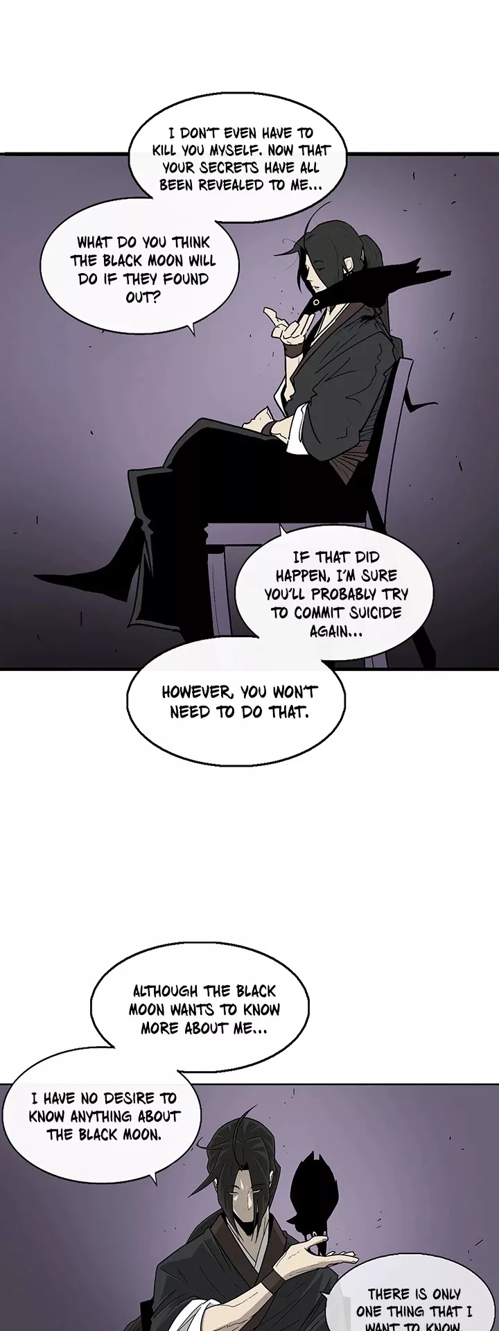 Legend of the Northern Blade, chapter 40, image 29