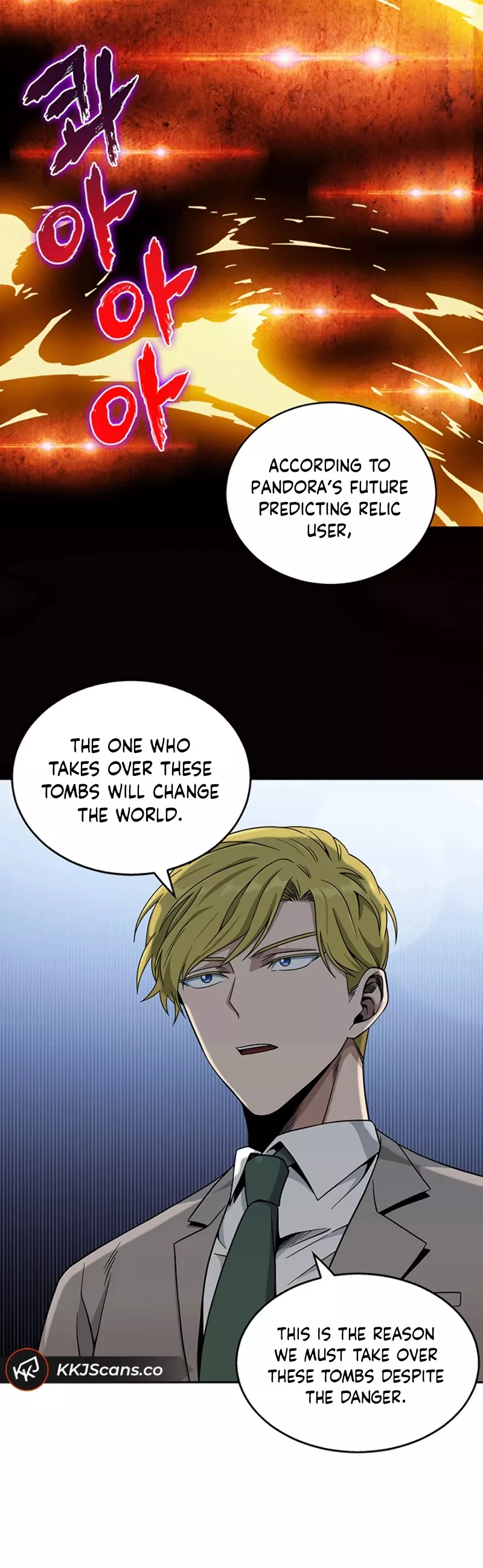 Tomb Raider King, chapter 57, image 33