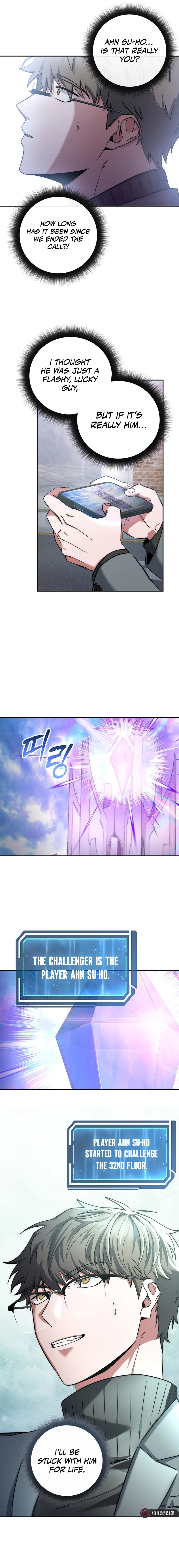 The Civil Servant of the Sword Returns, chapter 17, image 3