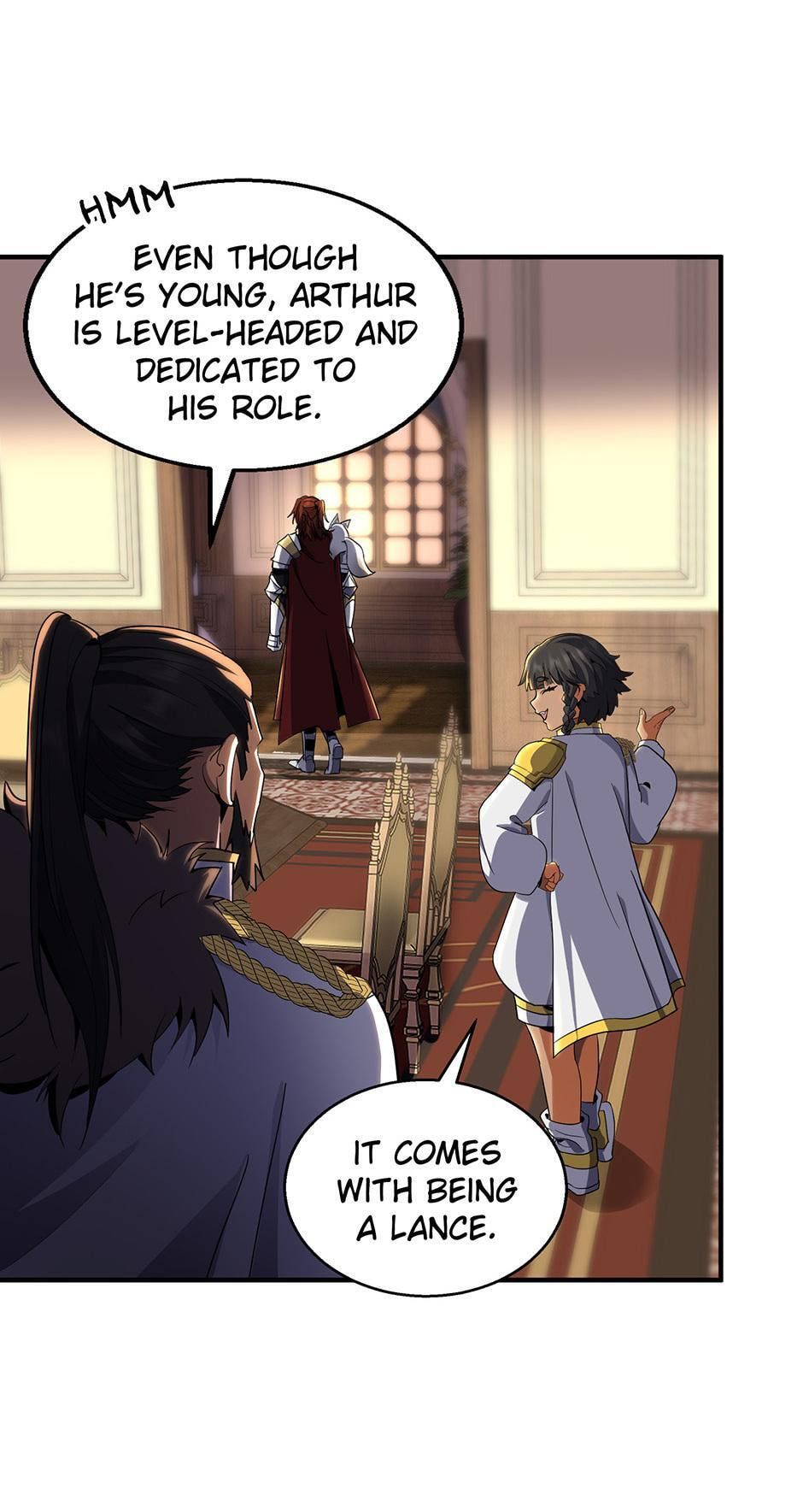 The Beginning After the End, chapter 200, image 46