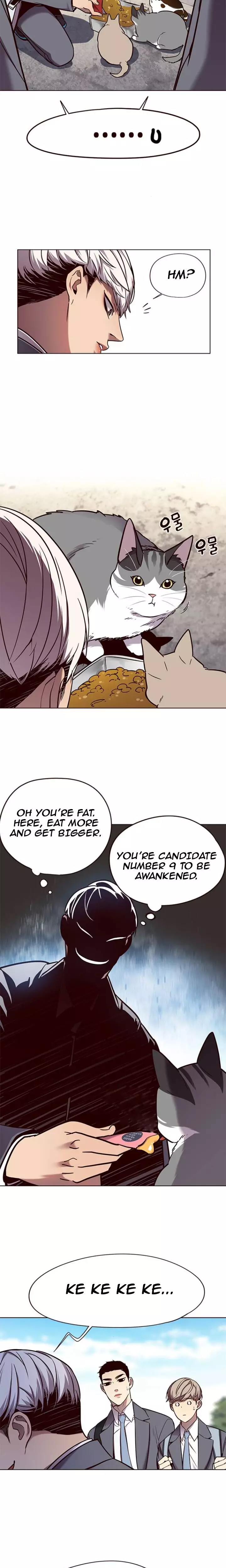 Eleceed, chapter 100, image 6