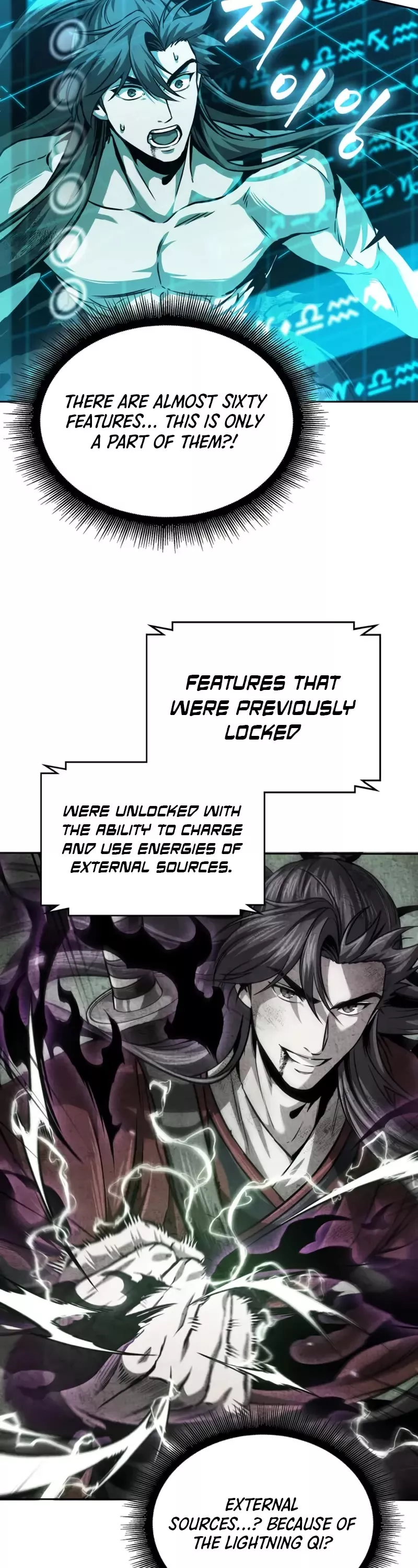 Nano Machine, chapter 263, image 33