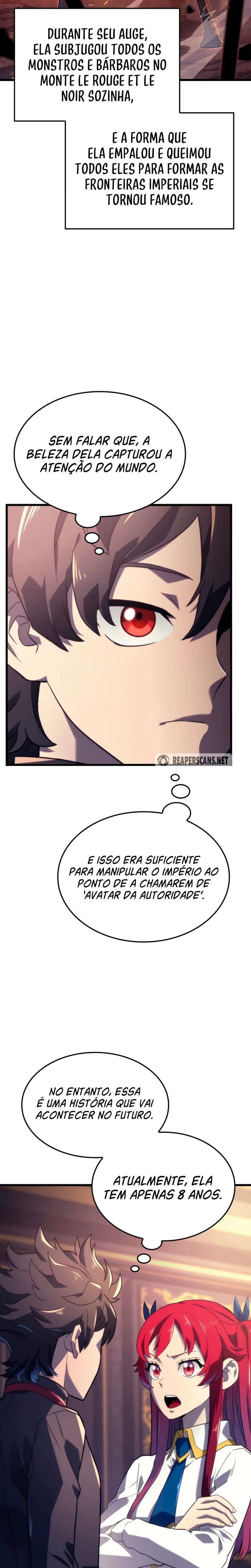 Revenge of the Baskerville Bloodhound, chapter 12, image 27