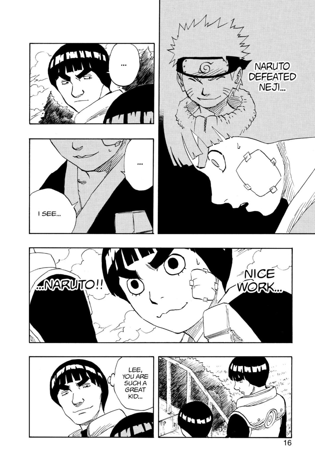 Naruto, chapter 109, image 10